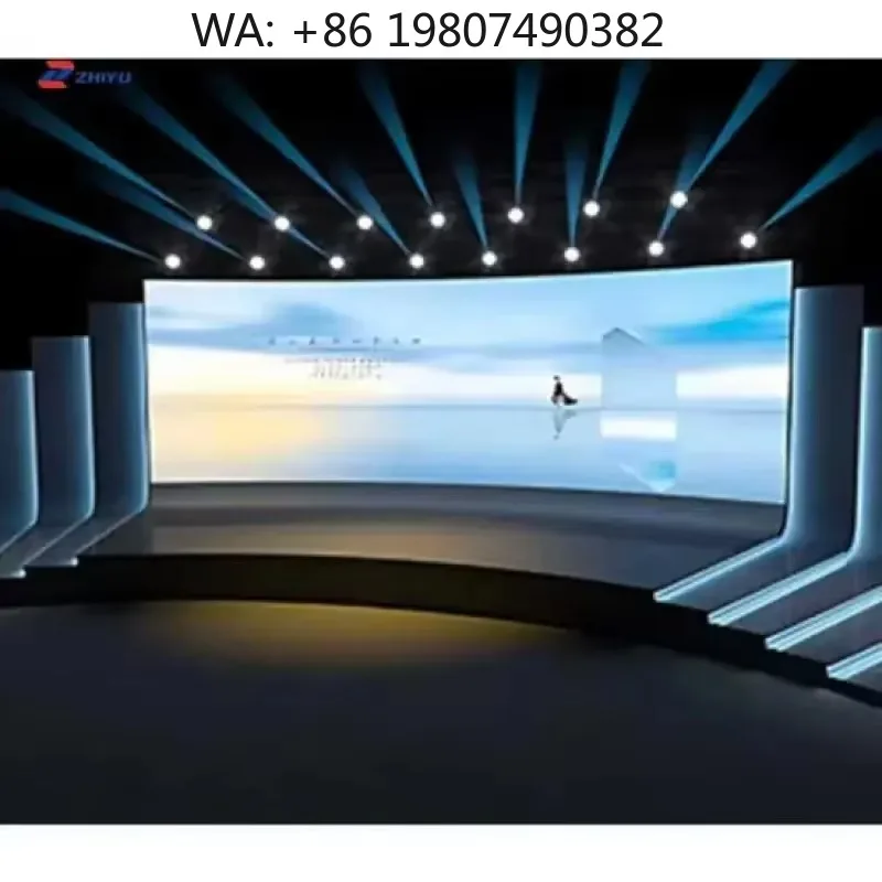 HD Waterproof Rental LED Video Wall, High Definition Splicing Panel for Visual Display of Outdoor Stage Events
HD Waterproof Rental LED Video Wall, High Definition Splicing Panel for Visual Display of Outdoor Stage Events