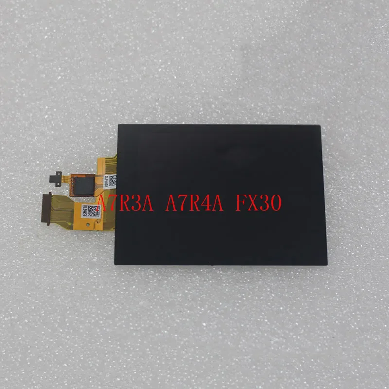 1PCS New touch LCD display screen repair parts for Sony ILME-FX30 FX30 A7R3A A7R4A camera
1PCS New touch LCD display screen repair parts for Sony ILME-FX30 FX30 A7R3A A7R4A camera