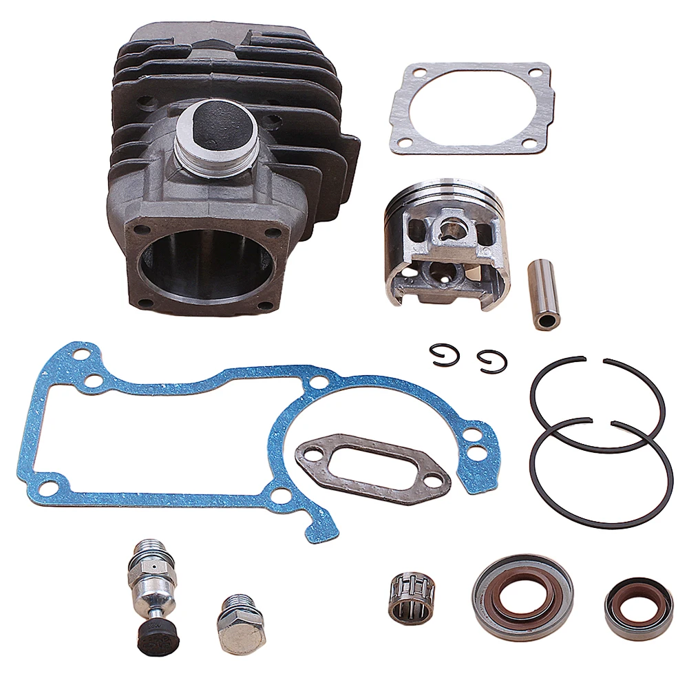 For Chainsaw Replacement Chainsaw Parts Complete Chainsaw Replacement Kit Compatible With MS260 Compatible With MS260C
For Chainsaw Replacement Chainsaw Parts Complete Chainsaw Replacement Kit Compatible With MS260 Compatible With MS260C