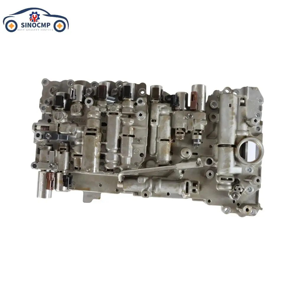 A960E 6 Speed Transmission Valve Body With Solenoids For LEXUS GS300 IS300 2005-2012 IS250 6 SP RWD V6 3.0L For TOYOTA MARK X
A960E 6 Speed Transmission Valve Body With Solenoids For LEXUS GS300 IS300 2005-2012 IS250 6 SP RWD V6 3.0L For TOYOTA MARK X