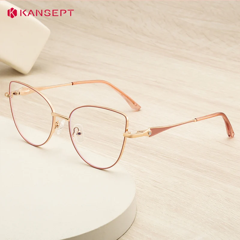 KANSEPT очки женские оптические линзы с рецептурными очками для женщин Lunette Pour Femme оригинальные очки женская оправа для очков
KANSEPT очки женские оптические линзы с рецептурными очками для женщин Lunette Pour Femme оригинальные очки женская оправа для очков