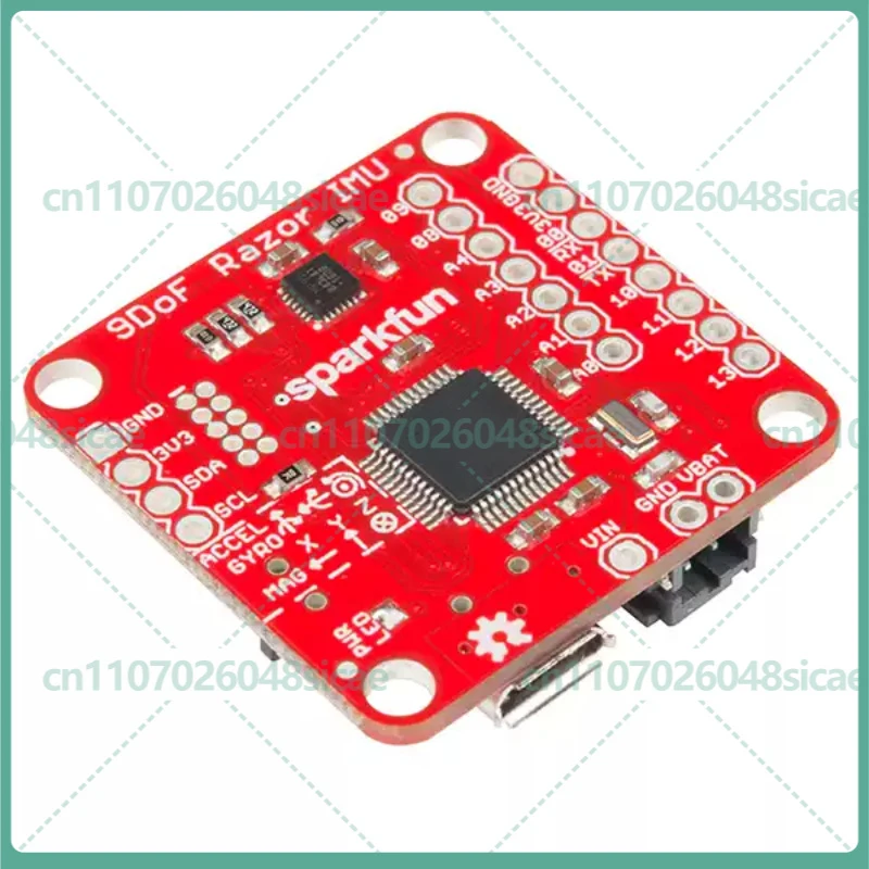FOR 9DoF Razor IMU M0 MPU-9250 9-Axis Attitude Sensor Module Arduino Compatible