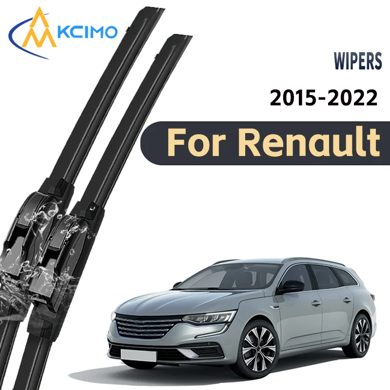 All-Weather Windshield Wiper Blades For Renault Talisman 2015-2022 Wiper Arm Streak Free Auto Accessories Front Window Care
All-Weather Windshield Wiper Blades For Renault Talisman 2015-2022 Wiper Arm Streak Free Auto Accessories Front Window Care