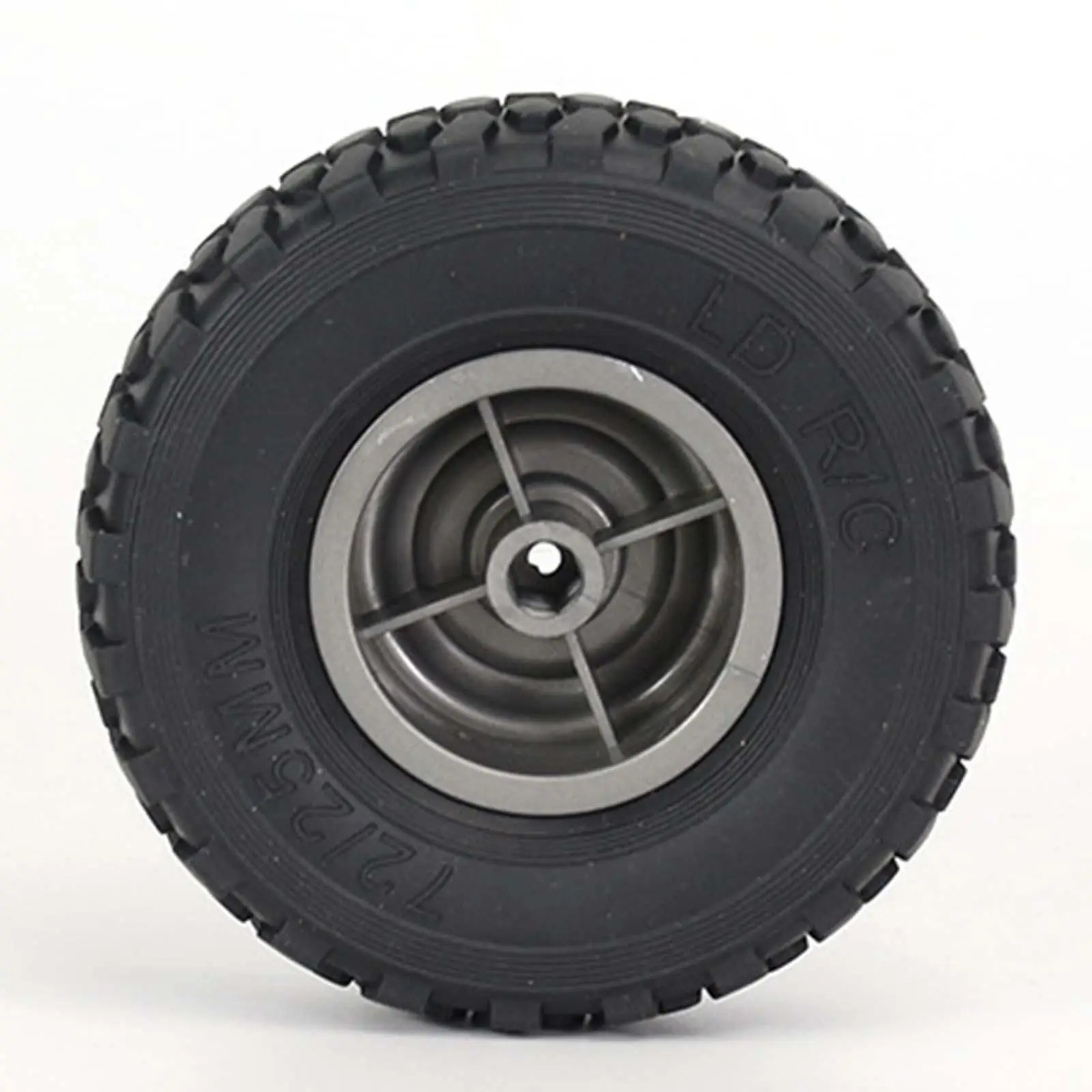 4 Pieces Wheel Tires, 72mm Soft Tire, 1/16 RC Crawler Tires RC Tires for WPL B14 C24 C34 Model RC Car Replacement Parts
4 Pieces Wheel Tires, 72mm Soft Tire, 1/16 RC Crawler Tires RC Tires for WPL B14 C24 C34 Model RC Car Replacement Parts