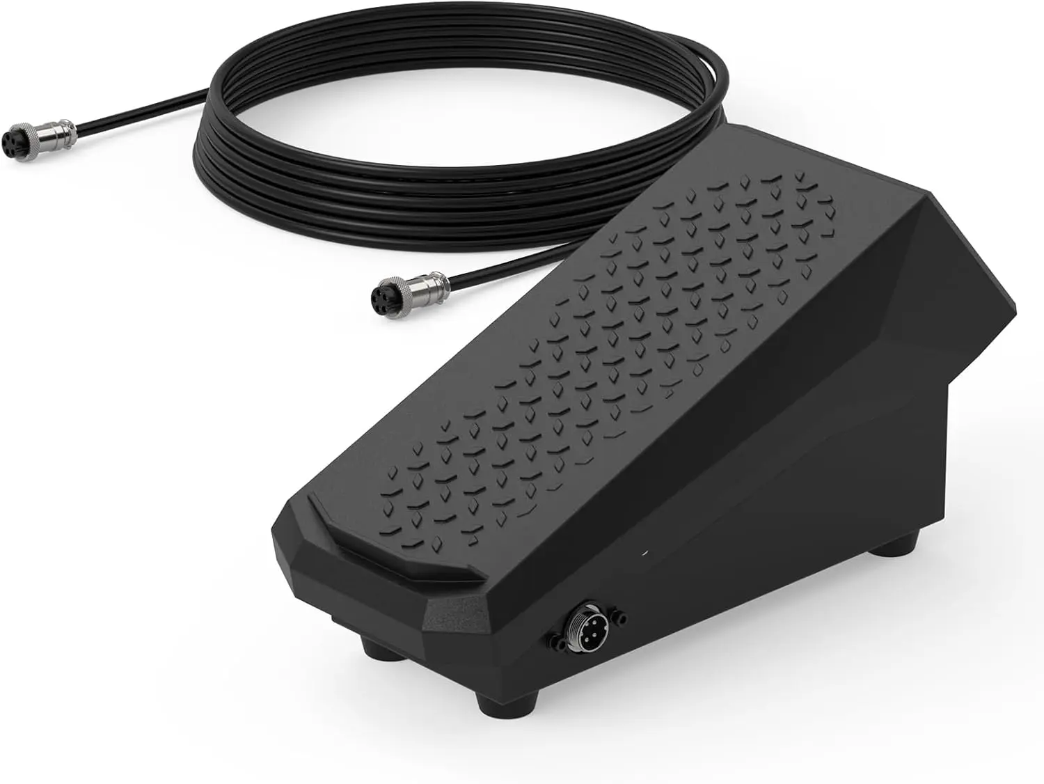 TIG Welding Foot Pedal Amp Control, 5-Pin Torch Compatible with 200P/205P/200DC Welders
TIG Welding Foot Pedal Amp Control, 5-Pin Torch Compatible with 200P/205P/200DC Welders
