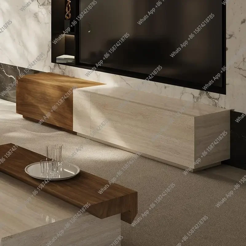 XS Natural Stone Media Console, Modern TV Stand With Soft-Closing Drawers, EO Certified & Spacious Storage, Customizable Design
XS Natural Stone Media Console, Modern TV Stand With Soft-Closing Drawers, EO Certified & Spacious Storage, Customizable Design