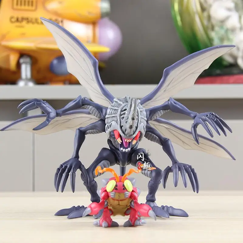 16cm Digital Monster Anime Figurine Model Display Item Beetlemon Gk Collectible Toy Cartoon Robot Action Figure Gift
16cm Digital Monster Anime Figurine Model Display Item Beetlemon Gk Collectible Toy Cartoon Robot Action Figure Gift