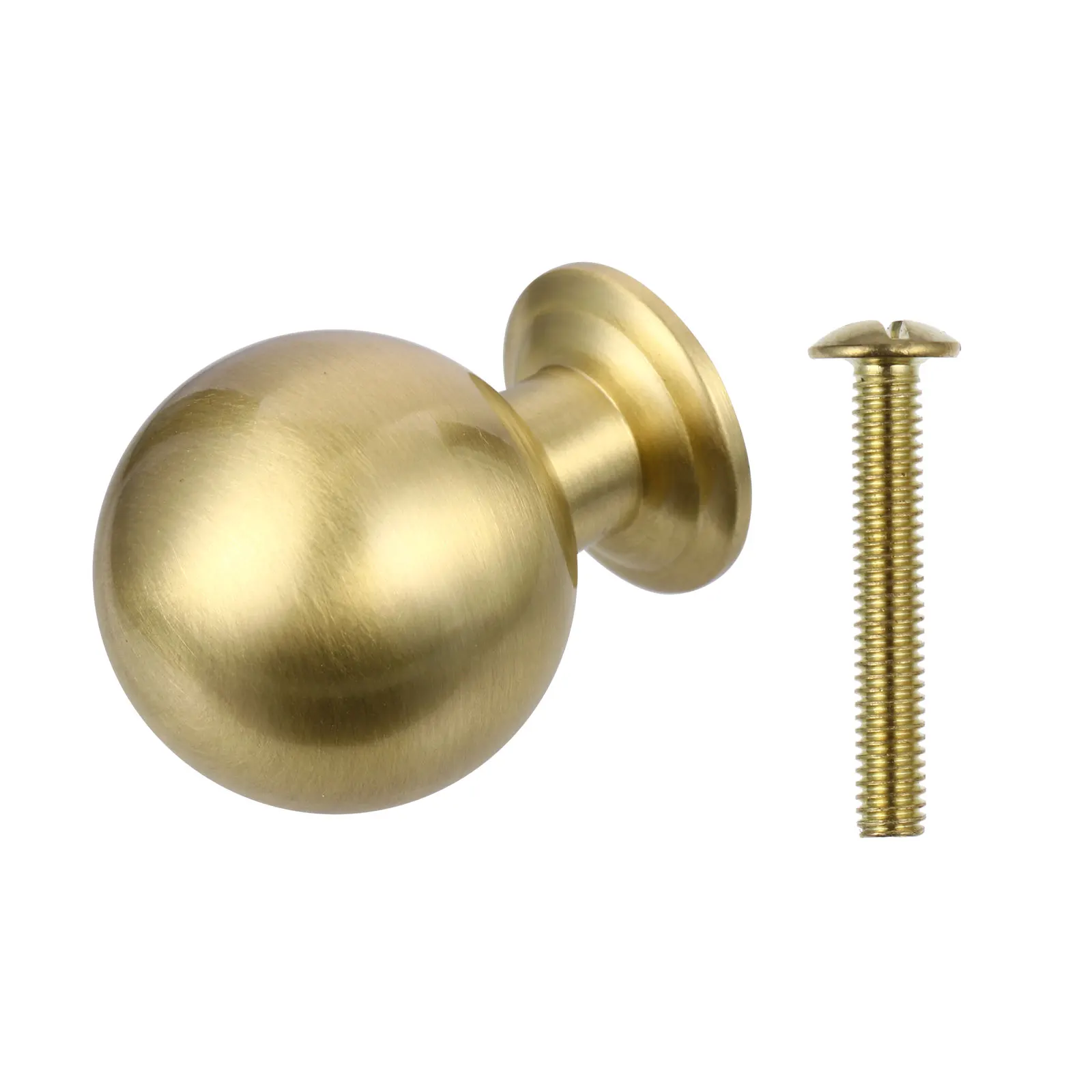 Pure Copper Golden Pulls Drawer Knob Durable Hardware Pull H For Drawer Suitable for Cabinets Door Knob Doors
Pure Copper Golden Pulls Drawer Knob Durable Hardware Pull H For Drawer Suitable for Cabinets Door Knob Doors