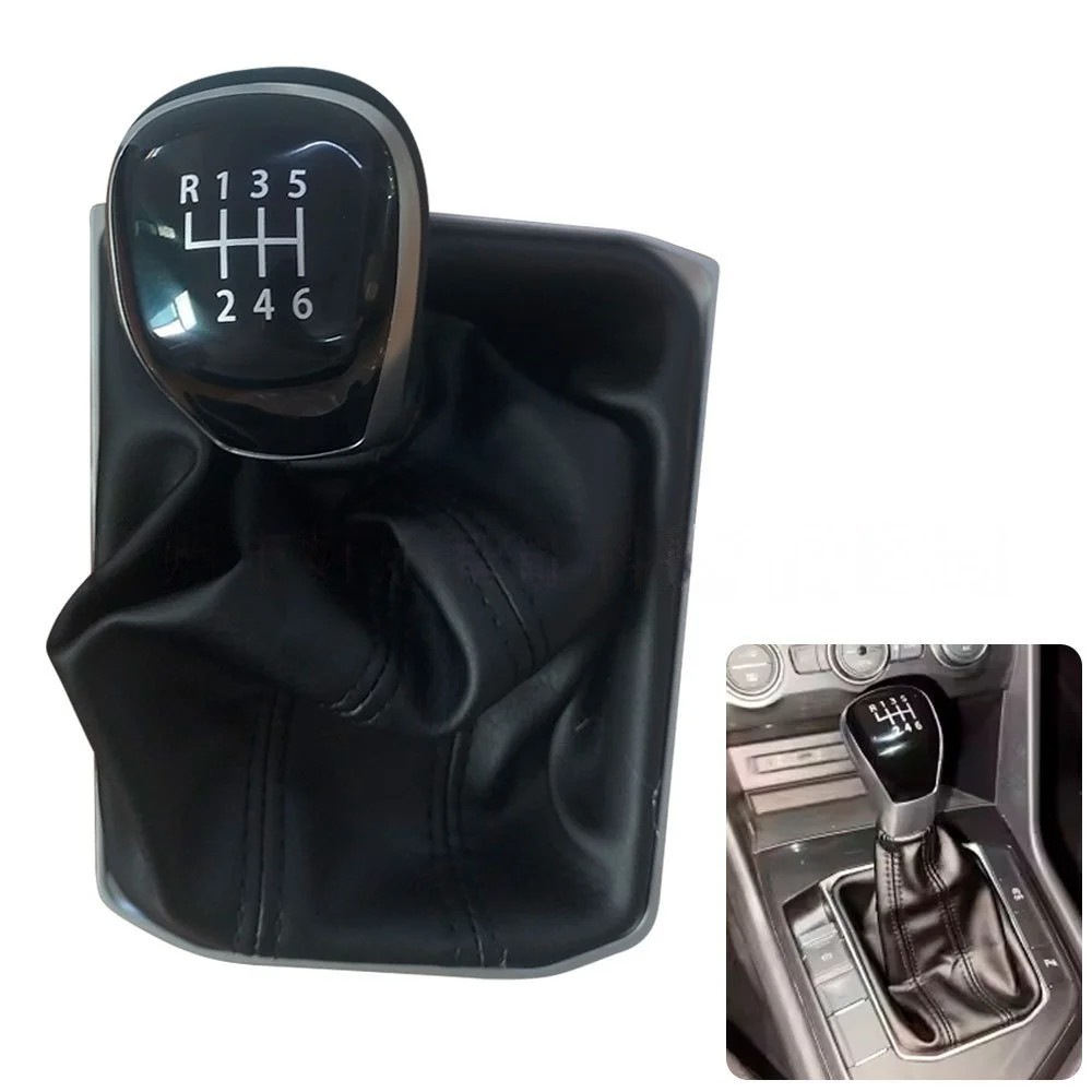 For Tiguan 2020-2024 5/6 Speed Gear Shifter Knob And Leather Boot Cover OEM 5NB711113F Replacement Parts
For Tiguan 2020-2024 5/6 Speed Gear Shifter Knob And Leather Boot Cover OEM 5NB711113F Replacement Parts