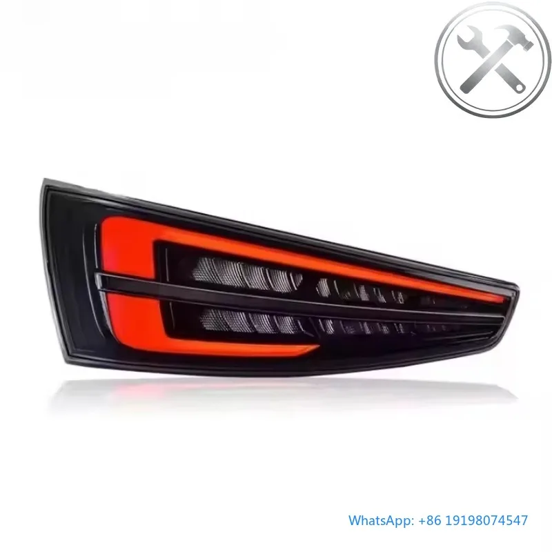 2013-2019 Mid Size SUV High Quality Full LED Headlight & Taillights Assembly DRL Brake Fog Clear Lens Waterproof Auto Parts
2013-2019 Mid Size SUV High Quality Full LED Headlight & Taillights Assembly DRL Brake Fog Clear Lens Waterproof Auto Parts
