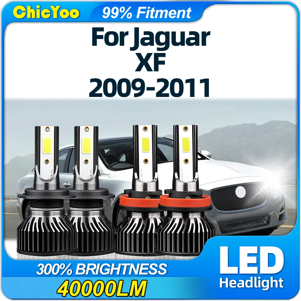 240W CSP Chips светодиодный передняя фара 6000 лм Plug And Play Auto bulb 12V 2009 K White Car Lights For Jaguar XF 2010 2011
240W CSP Chips светодиодный передняя фара 6000 лм Plug And Play Auto bulb 12V 2009 K White Car Lights For Jaguar XF 2010 2011