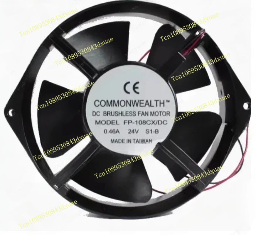 FP-108CX/DC S1-B DC24V AC220V 0.46A Инверторный охлаждающий вентилятор
FP-108CX/DC S1-B DC24V AC220V 0.46A Инверторный охлаждающий вентилятор