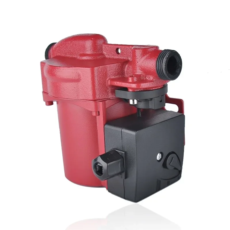 Household automatic small tap water booster floor heating hot and cold water shielded pump
Household automatic small tap water booster floor heating hot and cold water shielded pump