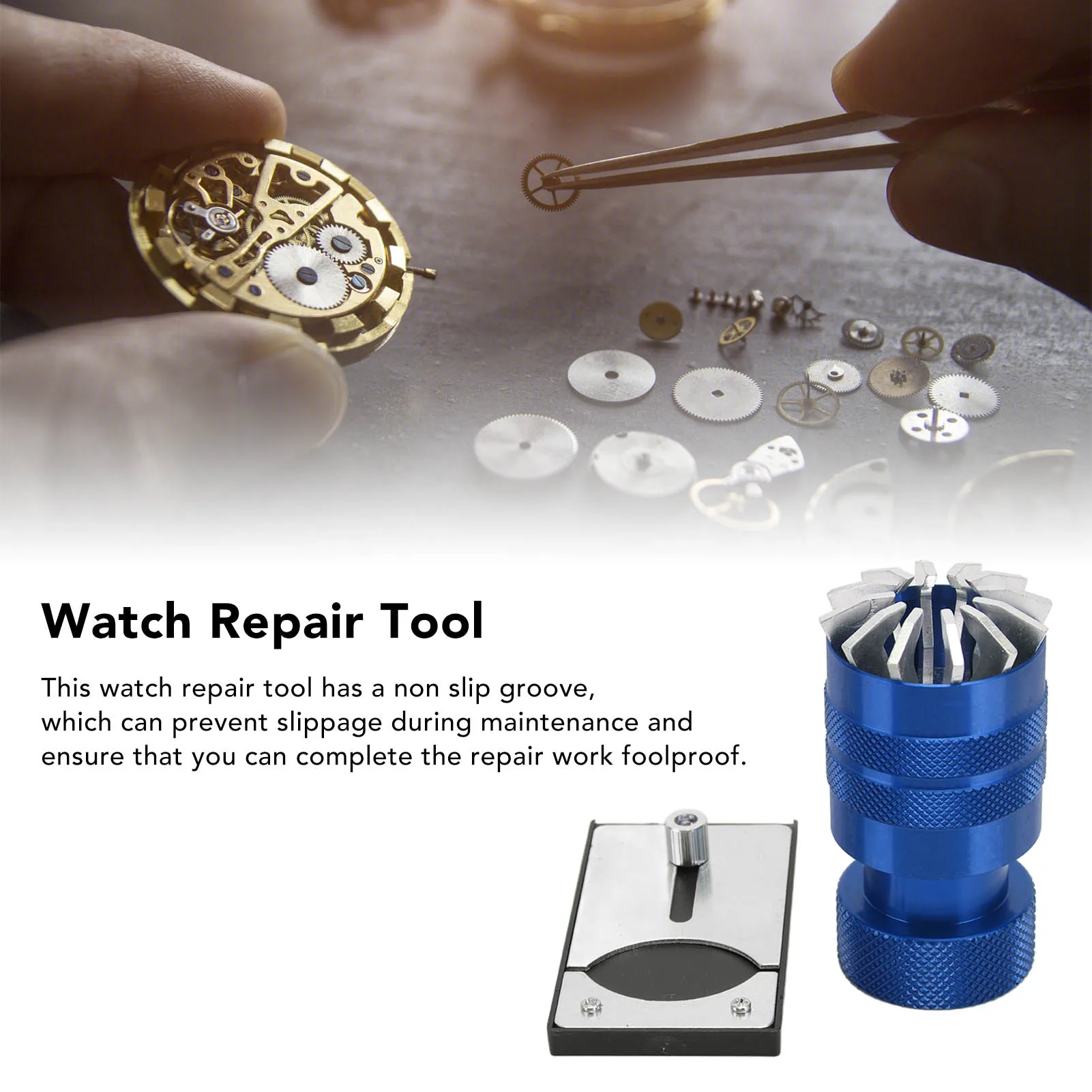 Crystal Lift Watch Crystal Lift Anti Slip Retractable Chrome Vanadium Steel Watch Glass Replace Repair Tool Watch Crystal Lift
Crystal Lift Watch Crystal Lift Anti Slip Retractable Chrome Vanadium Steel Watch Glass Replace Repair Tool Watch Crystal Lift
