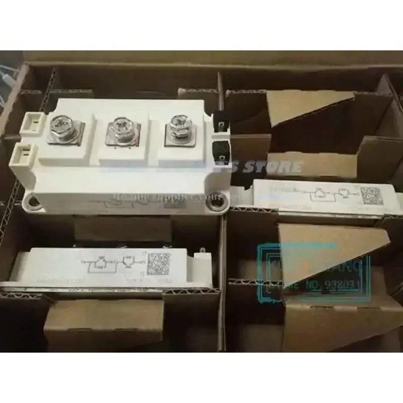 SKM400GB126D SKM400GB128D SKM400GB128DE New Original Module
SKM400GB126D SKM400GB128D SKM400GB128DE New Original Module