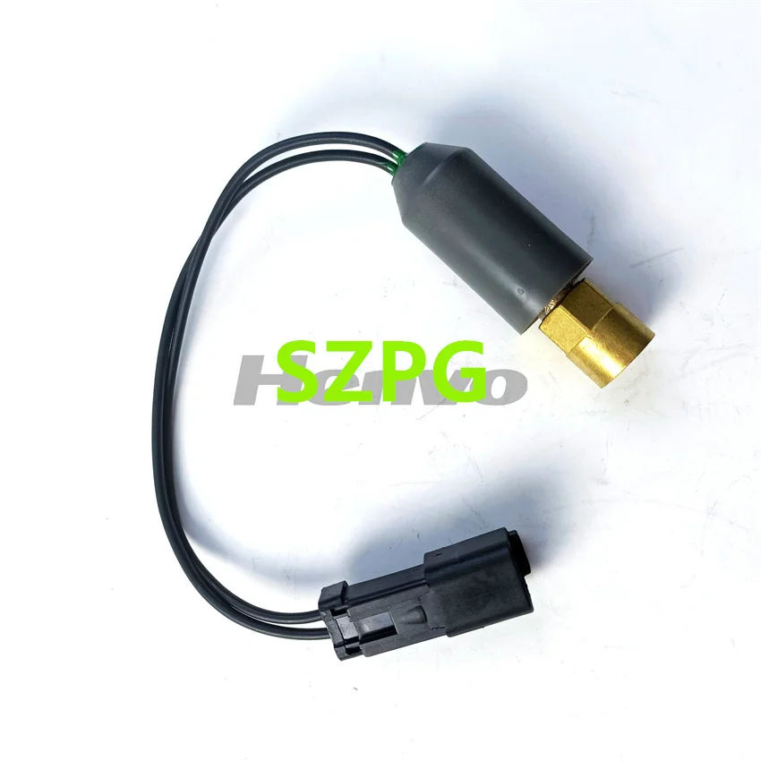 For High Quality 149-6371 Excavator Parts Switch 149 6371 Excavator Hydraulic Pump Parts Switch for Caterpillar 325D 330D 568FM
For High Quality 149-6371 Excavator Parts Switch 149 6371 Excavator Hydraulic Pump Parts Switch for Caterpillar 325D 330D 568FM