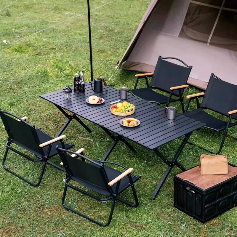 Standing Black Camping Table Outdoor Folding Lightweight Camping Table Picnic Portable Tavolo Pieghevole Camping Accessories
Standing Black Camping Table Outdoor Folding Lightweight Camping Table Picnic Portable Tavolo Pieghevole Camping Accessories