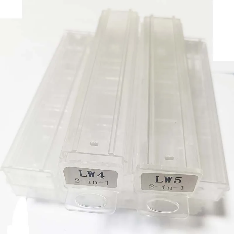 Инструменты Lishi Style LW4 LW5 LW 4 LW 5 2 в 1, слесарные инструменты для домашнего замка
Инструменты Lishi Style LW4 LW5 LW 4 LW 5 2 в 1, слесарные инструменты для домашнего замка