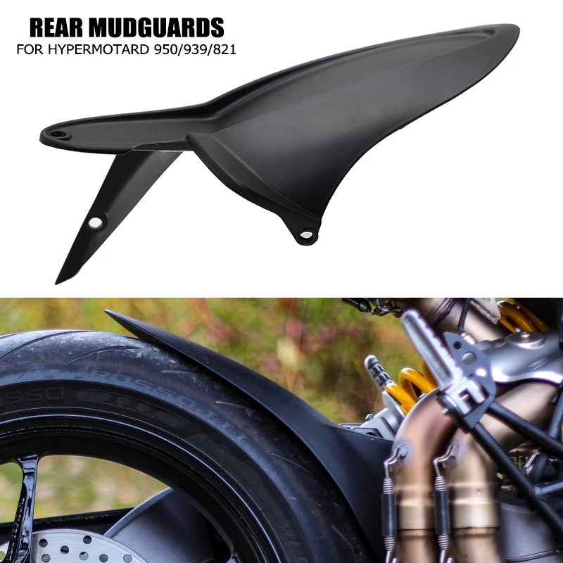 Motorcycle Extender Extension Splash Guard Rear Fender Wheel Mudguard For DUCATI Hypermotard 950/939/821 SP Hyperstrada 939/821
Motorcycle Extender Extension Splash Guard Rear Fender Wheel Mudguard For DUCATI Hypermotard 950/939/821 SP Hyperstrada 939/821