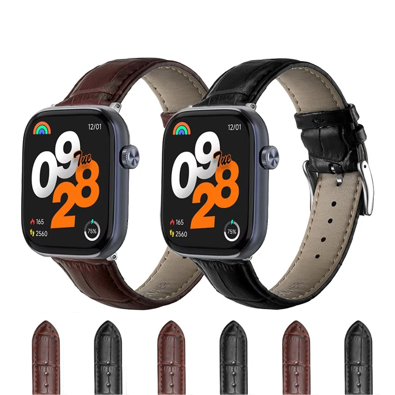 Calfskin Leather Strap for IMIKI ST2 20mm 22mm Watchband for IMIKI ST2 SF1 Huawei Watch GT 4 GT 5 Women Men Watch Accessories
Calfskin Leather Strap for IMIKI ST2 20mm 22mm Watchband for IMIKI ST2 SF1 Huawei Watch GT 4 GT 5 Women Men Watch Accessories