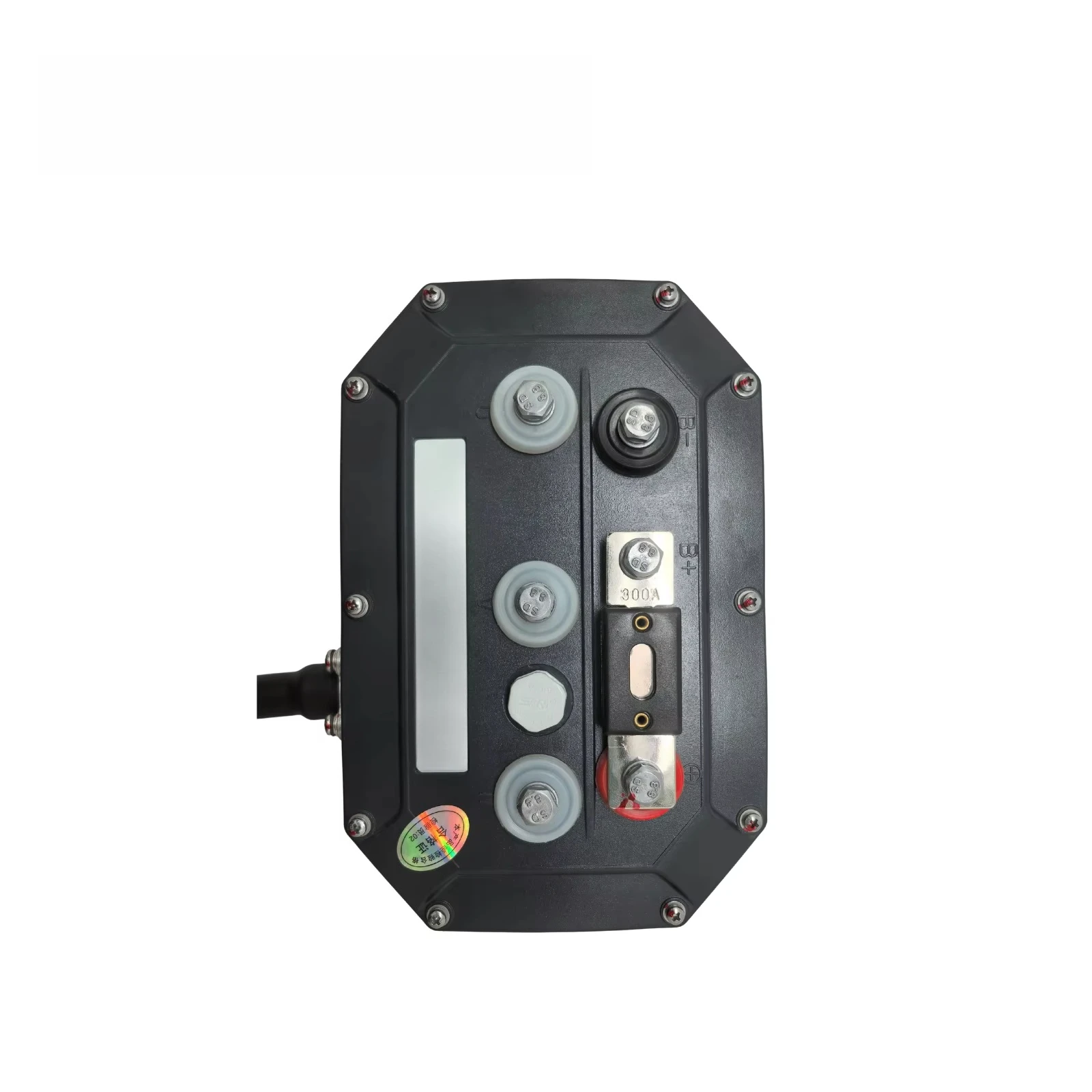 For High Efficiency 3KW Motor Controller/ Drive for Industrial Automation & CAN Machine
For High Efficiency 3KW Motor Controller/ Drive for Industrial Automation & CAN Machine
