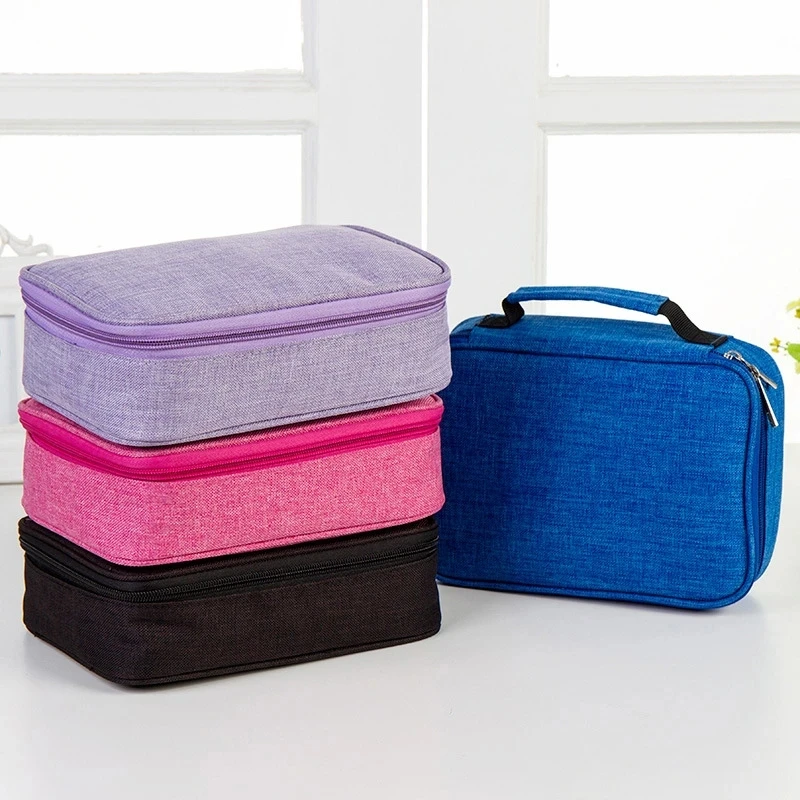Canvas 72 Holes Pencil Cases for Girls Boy Creative Pen Box Multifunction Storage Bag Case Pouch Student Stationery Supplies
Canvas 72 Holes Pencil Cases for Girls Boy Creative Pen Box Multifunction Storage Bag Case Pouch Student Stationery Supplies