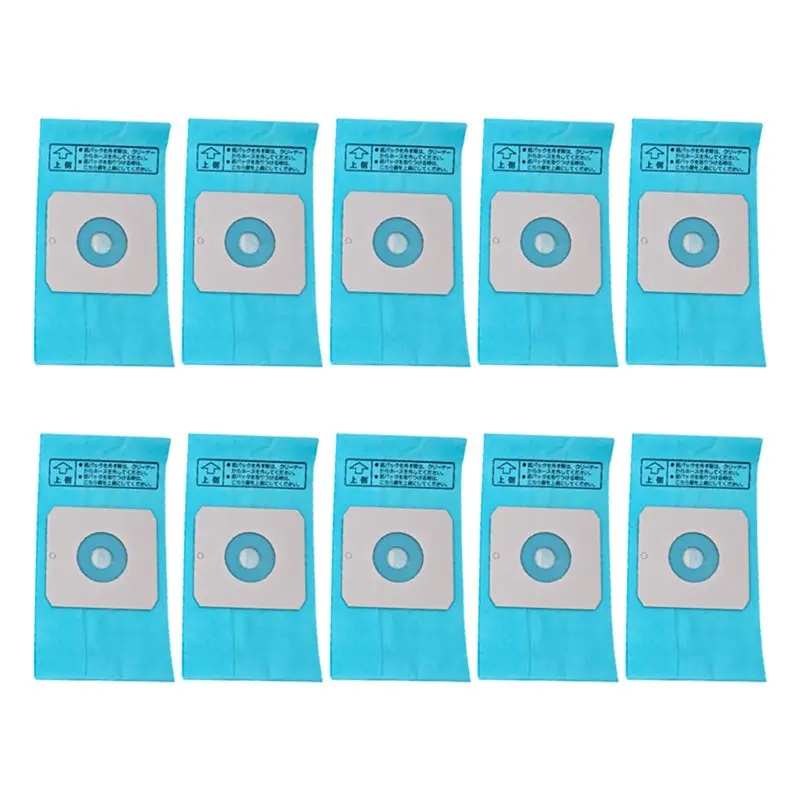 YANA35R 10PCS Replacement Dust Bag For Toshiba VPF-5 VPF-6 VPF-7 57600 Wet Dry Vacuum Cleaner Accessories Dust Bags
YANA35R 10PCS Replacement Dust Bag For Toshiba VPF-5 VPF-6 VPF-7 57600 Wet Dry Vacuum Cleaner Accessories Dust Bags