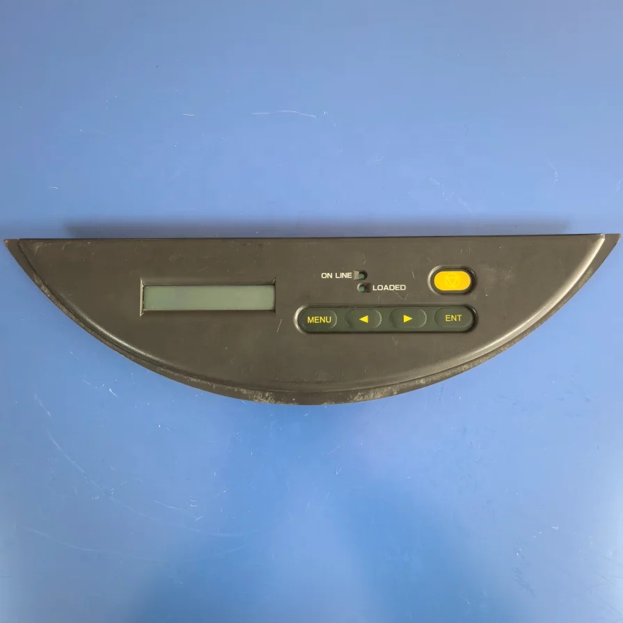 SCREEN CTP Katana FT-R 5055 FT-R 6120 Operation Panel PCB Board PP-DB9F DB25M Original Used and in Stock
SCREEN CTP Katana FT-R 5055 FT-R 6120 Operation Panel PCB Board PP-DB9F DB25M Original Used and in Stock