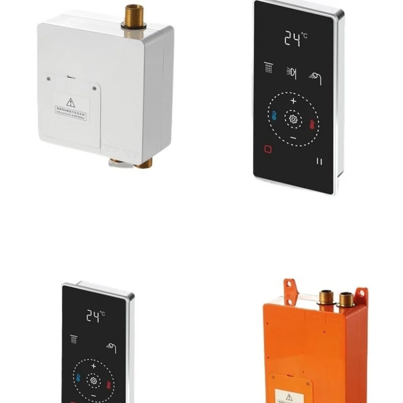 Bathtub Agitator Shower Agitator Digital Thermostat Shower Controller with Color Change
Bathtub Agitator Shower Agitator Digital Thermostat Shower Controller with Color Change