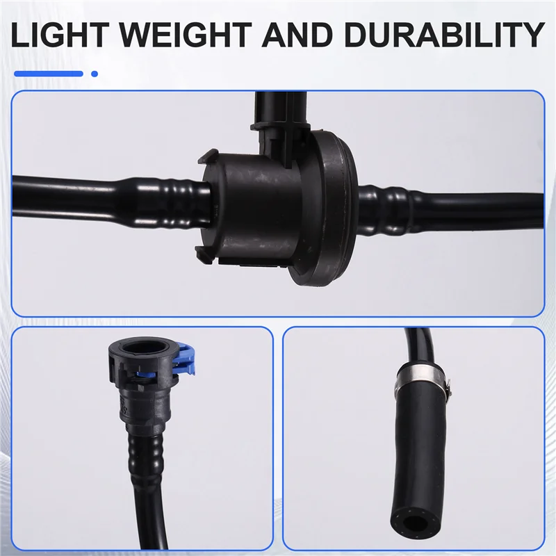 Ремкомплект шланга клапана D2BZ-9C047-F Turbo, топливная канистра, продувка вентиляционной трубки, соленоид для Ford Fiesta 2014-2019 1,6 л
Ремкомплект шланга клапана D2BZ-9C047-F Turbo, топливная канистра, продувка вентиляционной трубки, соленоид для Ford Fiesta 2014-2019 1,6 л