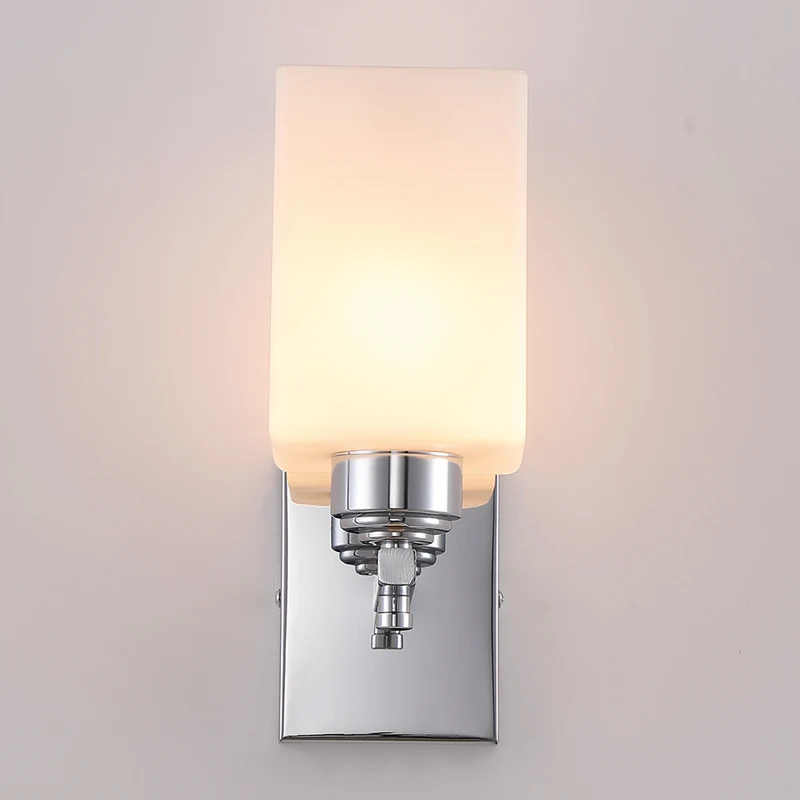 Bedside Led Wall Lamp Bedroom Modern Simple Sconce Wall Lights Creative Living Room Stairway Bathroom Mirror Light
Bedside Led Wall Lamp Bedroom Modern Simple Sconce Wall Lights Creative Living Room Stairway Bathroom Mirror Light