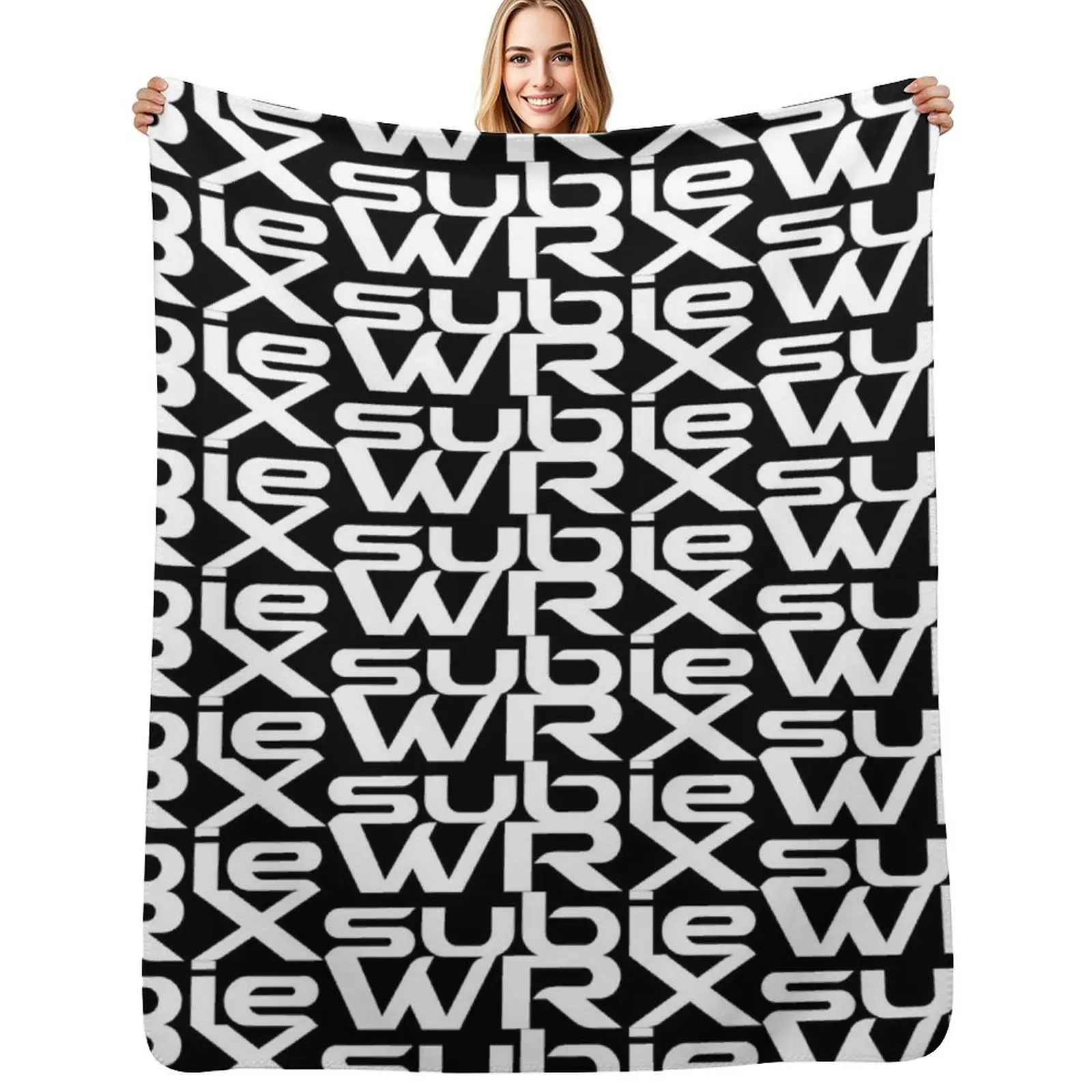 subie WRX Throw Blanket All Weather Soft Throw Blanket for Sofa
subie WRX Throw Blanket All Weather Soft Throw Blanket for Sofa