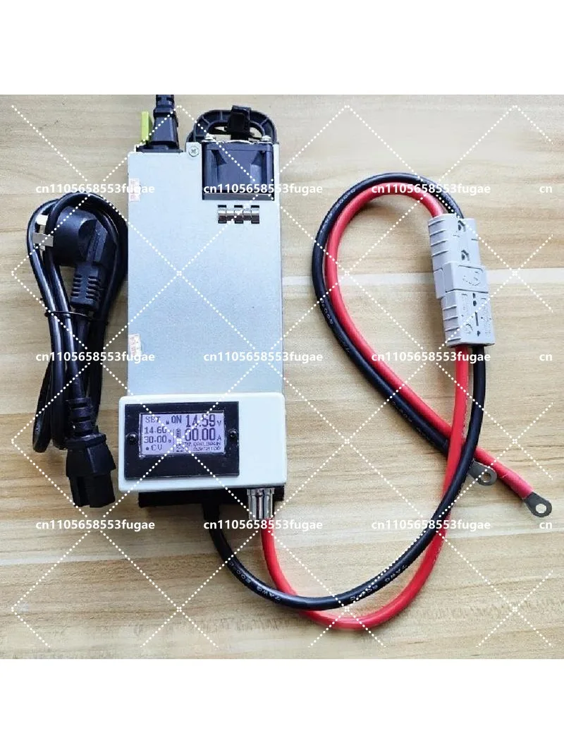12V 750W Adjustable Lithium Iron Phosphate & Lead-Acid Battery Charger with Voltage Regulation
12V 750W Adjustable Lithium Iron Phosphate & Lead-Acid Battery Charger with Voltage Regulation