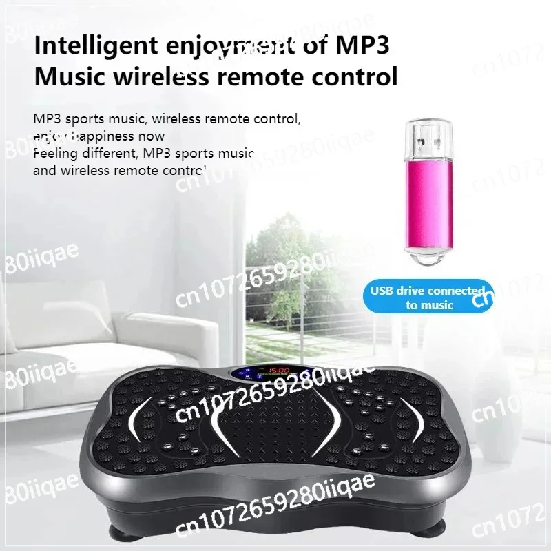 Vibration Machine Portable Fitness Equipment Home Fitness Fat Slinger Shaping and Weight Loss Station Vertical
Vibration Machine Portable Fitness Equipment Home Fitness Fat Slinger Shaping and Weight Loss Station Vertical