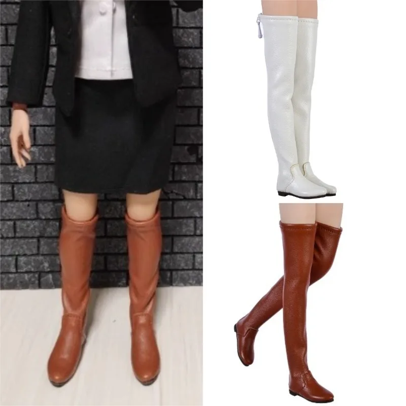 1/6 Scale Toy Action Flat Boots Mid Length Shoes Hollow Female Soldier Model Fit Tbleague Phicen UD 30-35MM Foot Body Doll
1/6 Scale Toy Action Flat Boots Mid Length Shoes Hollow Female Soldier Model Fit Tbleague Phicen UD 30-35MM Foot Body Doll