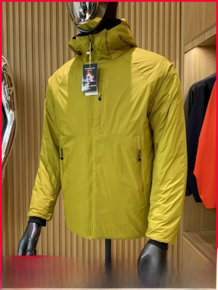 Мужская зимняя куртка для активного отдыха, новинка, легкая, теплая, из хлопка, функциональная, из нейлоновой ткани, с капюшоном, на молнии, модная, городская...
Мужская зимняя куртка для активного отдыха, новинка, легкая, теплая, из хлопка, функциональная, из нейлоновой ткани, с капюшоном, на молнии, модная, городская...