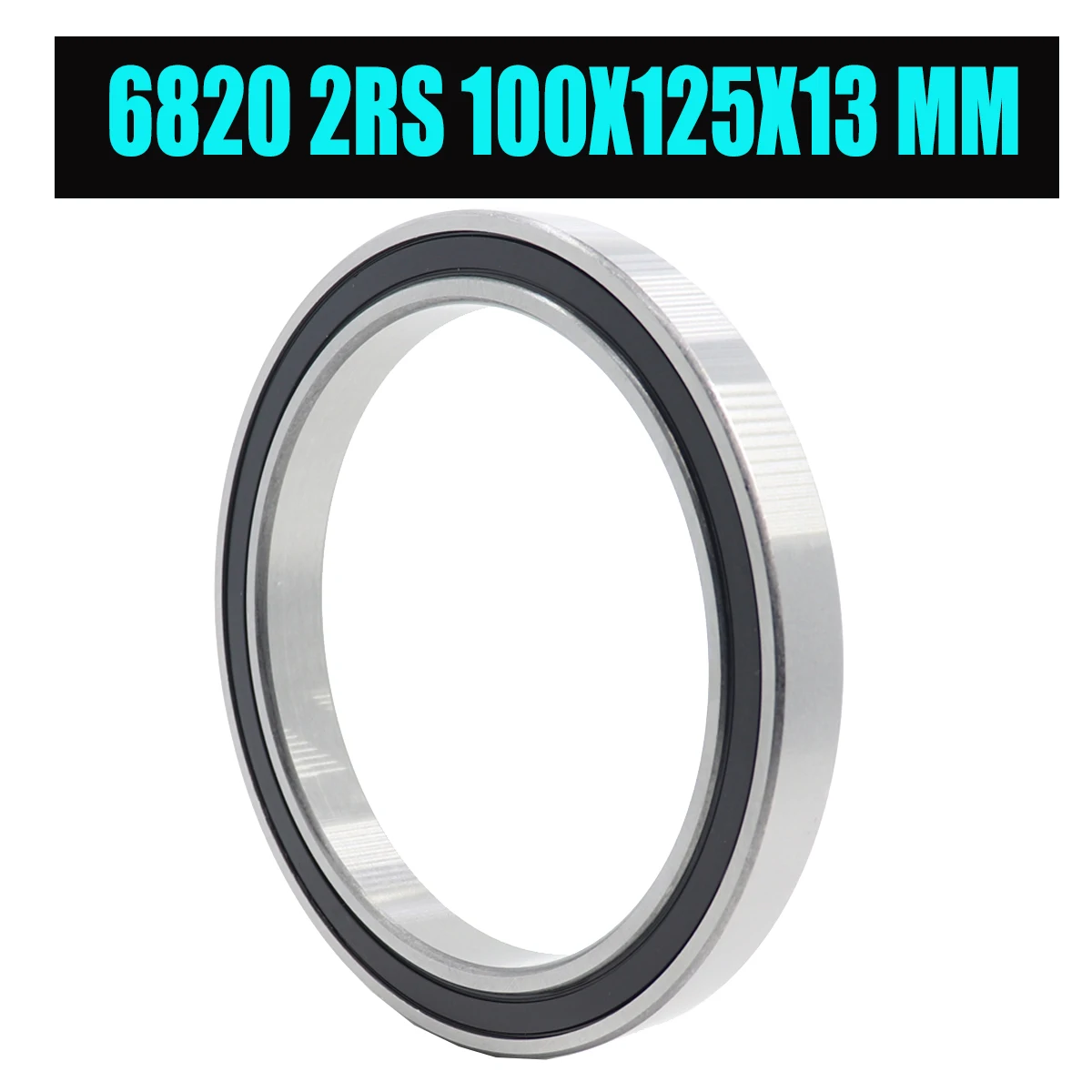 6820 2RS Подшипник 100x125x13 мм Метрический 6820RS Тонкосекционные подшипники 61820 RS
6820 2RS Подшипник 100x125x13 мм Метрический 6820RS Тонкосекционные подшипники 61820 RS
