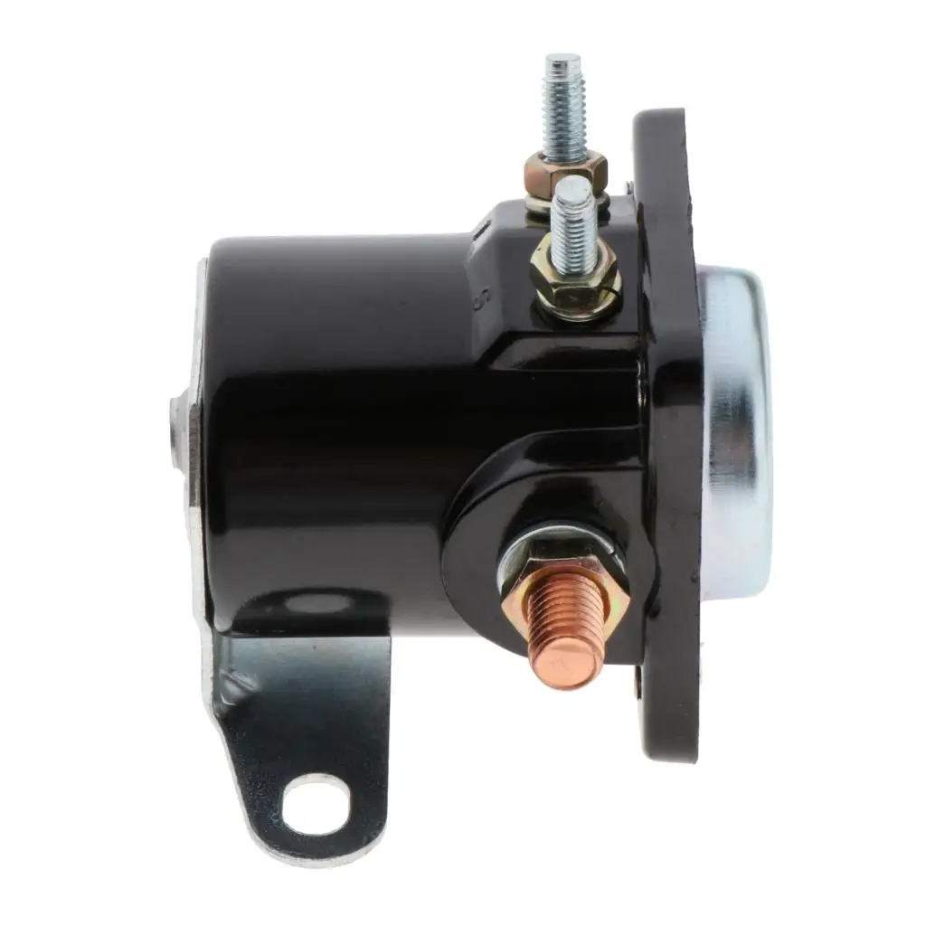 Universal Metal Starter Solenoid Relay 12V Truck Switch Replacement for Ford SW3 4 Terminal
Universal Metal Starter Solenoid Relay 12V Truck Switch Replacement for Ford SW3 4 Terminal