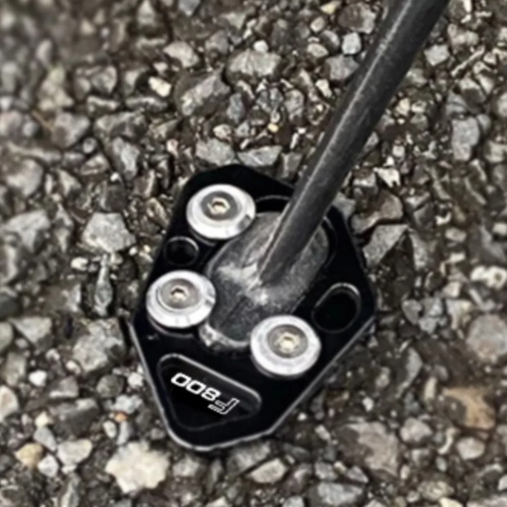 Motorcycle Side Stand Enlarge Support Plate Pads For BMW F800GT F800R F800S F800ST R1200S Hp2 Sport Hp 2 F 800 F800 GT R S ST
Motorcycle Side Stand Enlarge Support Plate Pads For BMW F800GT F800R F800S F800ST R1200S Hp2 Sport Hp 2 F 800 F800 GT R S ST