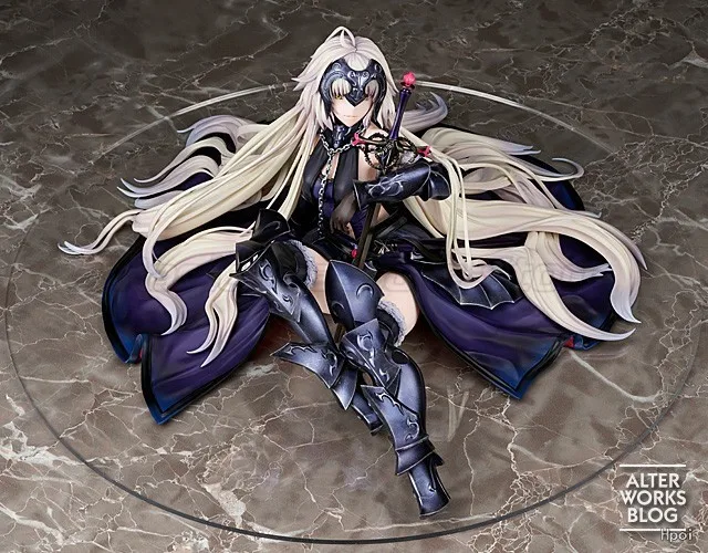 【MT】Alter Fate Grand Order Jeanne D'Arc 1/7 Scale Anime
【MT】Alter Fate Grand Order Jeanne D'Arc 1/7 Scale Anime