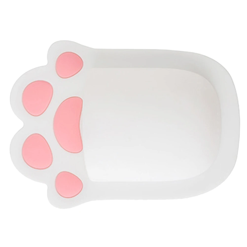 1pc Cartoon Animal Claw Storage Rack Punch Free Wall Mounted White Small Box Bathroom Kitchen Long Lasting
1pc Cartoon Animal Claw Storage Rack Punch Free Wall Mounted White Small Box Bathroom Kitchen Long Lasting