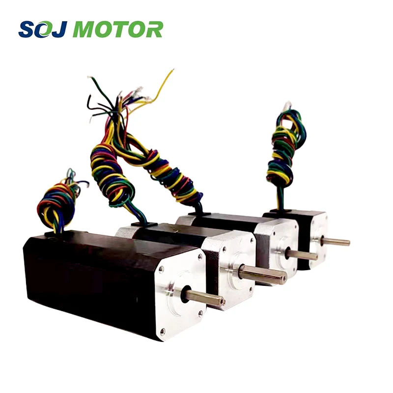 DC Brushless Permanent Magnet Motor 42mm Optical Encoder 26W 4000RPM 375/500/1000/2000 Wire Smart Home Electric Bicycle Boat
DC Brushless Permanent Magnet Motor 42mm Optical Encoder 26W 4000RPM 375/500/1000/2000 Wire Smart Home Electric Bicycle Boat