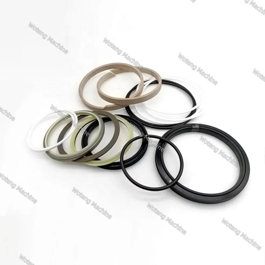 Excavator Hydraulic Boom Repair Seal Kit 707-99-72310 PC400-7 Custom PU Cylinder Oil Seal Kit
Excavator Hydraulic Boom Repair Seal Kit 707-99-72310 PC400-7 Custom PU Cylinder Oil Seal Kit