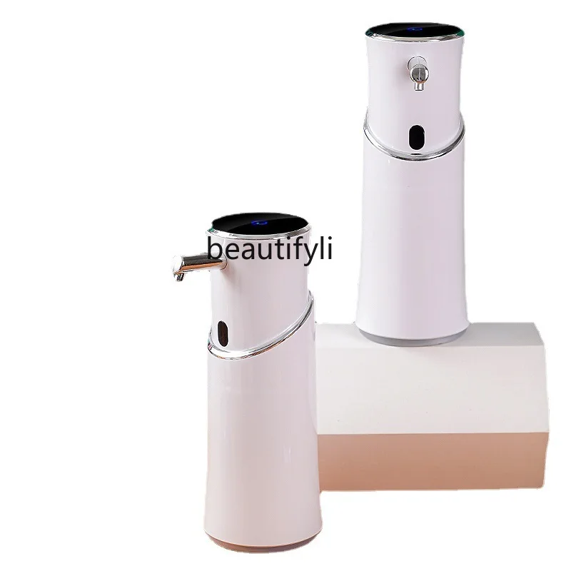 Household intelligent induction wall-mounted foam washing mobile phone soap electric
Household intelligent induction wall-mounted foam washing mobile phone soap electric