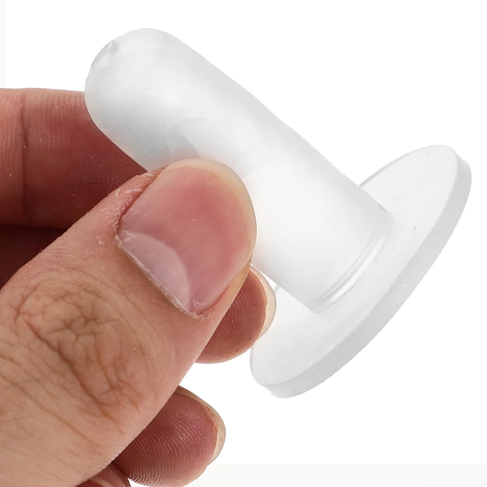 10Pcs Rubber Milk Bottle Nipples Pacifier Nursing Bottle Easy Install Cuttable Feeding for Lamb Sheep Goat Pigs Calves 
10Pcs Rubber Milk Bottle Nipples Pacifier Nursing Bottle Easy Install Cuttable Feeding for Lamb Sheep Goat Pigs Calves