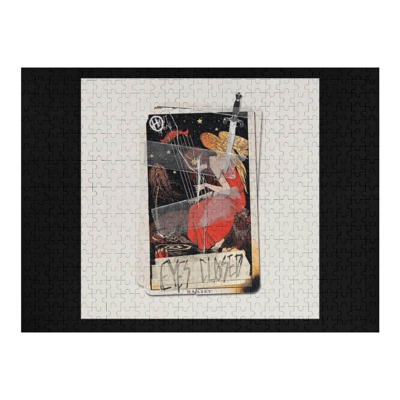 Eyes closed Jigsaw Puzzle Personalized Baby Object Custom Wooden Gift Woods For Adults Personalized For Kids Puzzle
Eyes closed Jigsaw Puzzle Personalized Baby Object Custom Wooden Gift Woods For Adults Personalized For Kids Puzzle