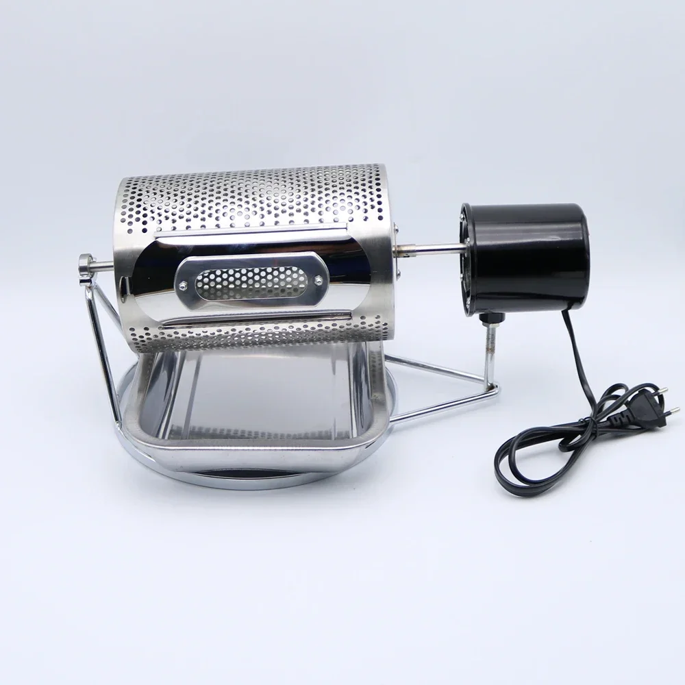 Stainless Steel 110V Coffee Bean Roaster Coffee Bean Roasting Tools Home Baking Equipment Coffee Supplies
Stainless Steel 110V Coffee Bean Roaster Coffee Bean Roasting Tools Home Baking Equipment Coffee Supplies
