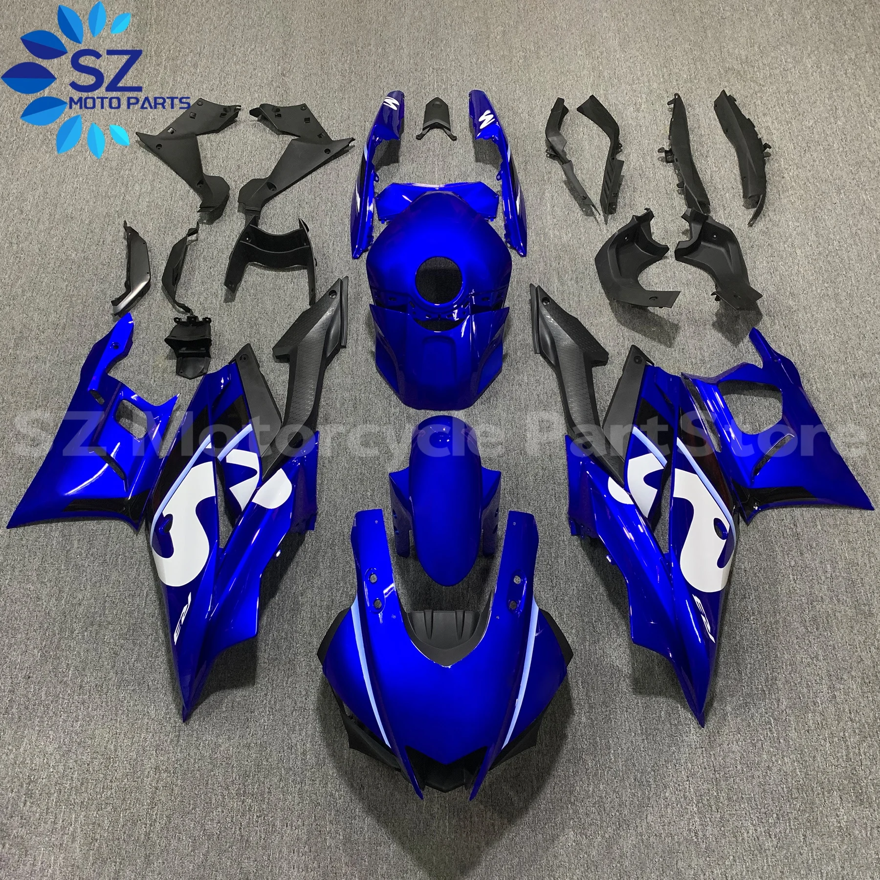 Motorcycle Fairings fit for YAMAHA YZF R3 R25 19 20 21 22 23 24 YZF R3 2019 2020 2021 2022 2023 2024 Fairing Injection Kit
Motorcycle Fairings fit for YAMAHA YZF R3 R25 19 20 21 22 23 24 YZF R3 2019 2020 2021 2022 2023 2024 Fairing Injection Kit