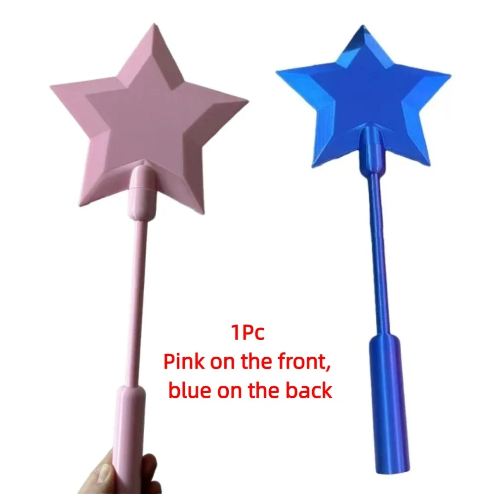 Creative 3D Printed Wand Tap To Pay Lightweight Cute Contactless Payment Sleeve Funny 36.8cm Star Magic Wand Holder Daily Use
Creative 3D Printed Wand Tap To Pay Lightweight Cute Contactless Payment Sleeve Funny 36.8cm Star Magic Wand Holder Daily Use