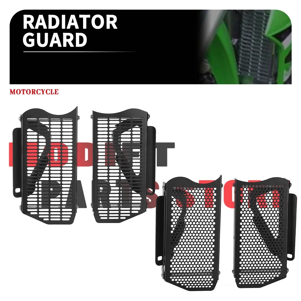 Motorcycle For KAWASAKI KLX250S KLX250SF 2009-2020 KLX 250S KLX 250 SF Radiator Grille Guard Cover Protector 2019 2018 2017 2016
Motorcycle For KAWASAKI KLX250S KLX250SF 2009-2020 KLX 250S KLX 250 SF Radiator Grille Guard Cover Protector 2019 2018 2017 2016